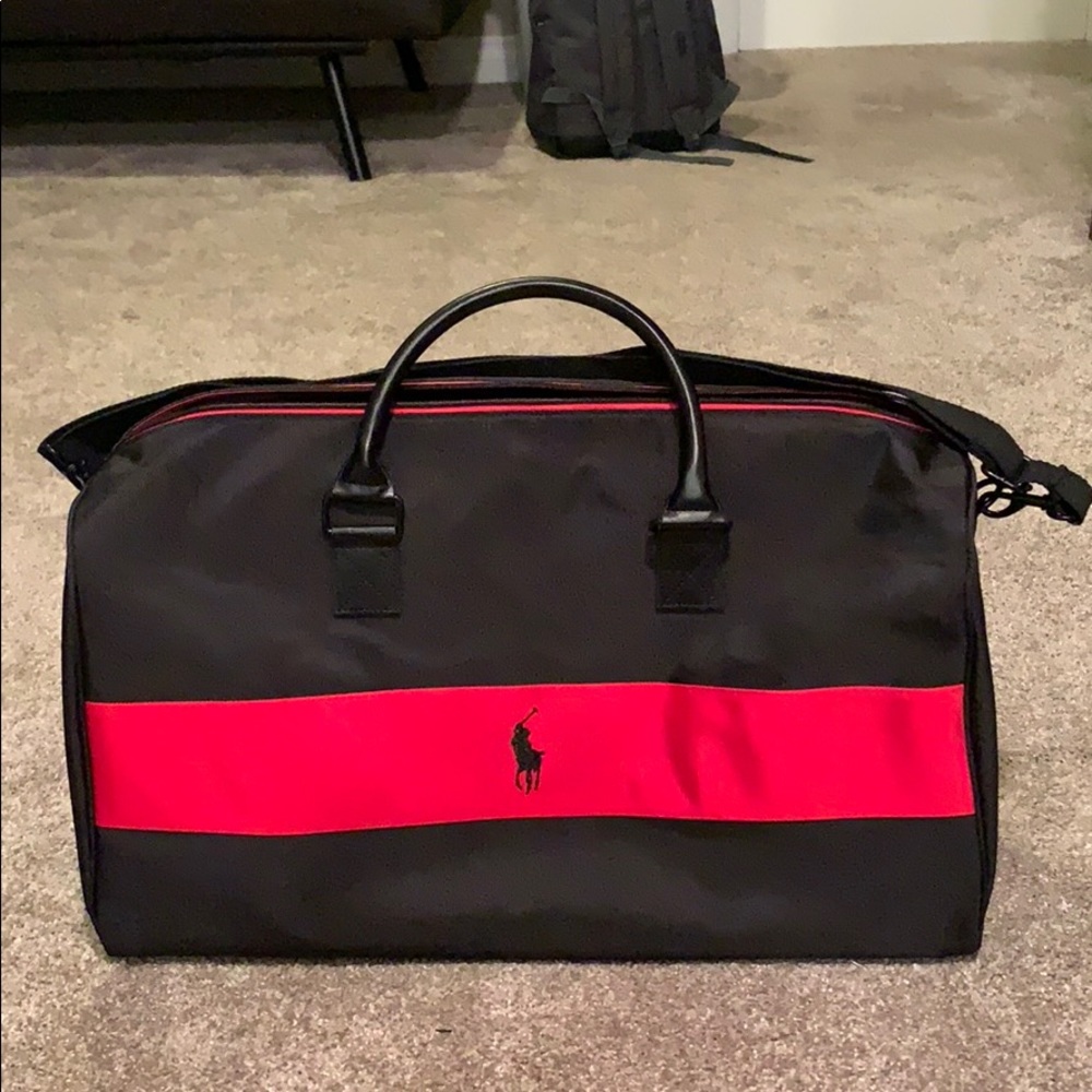 Ralph Lauren Duffel Bag